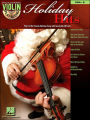 Holiday Hits: Violin Play-along