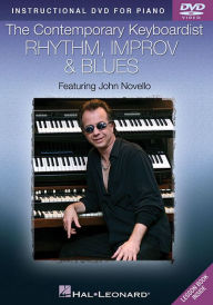 The Contemporary Keyboardist - Rhythm, Improv and Blues