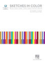 Robert Starer - Sketches in Color: Sets One and Two for Piano Solo
