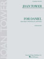 For Daniel: for Piano Trio - Score and Parts