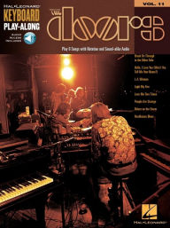 Title: The Doors-Keyboard Play-Along Volume 11 (Book/Online Audio), Author: Hal Leonard Corp.