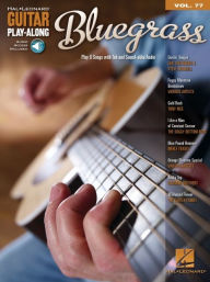 Title: Bluegrass - Guitar Play-Along, Volume 77, Author: Hal Leonard Corp.