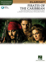 Title: Pirates of the Caribbean: for Clarinet, Author: Klaus Badelt