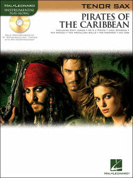 Title: Pirates of the Caribbean: for Tenor Sax, Author: Klaus Badelt