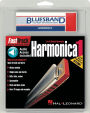 FastTrack Mini Harmonica Pack Book/Online Audio