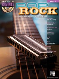 Title: Classic Rock - Harmonica Play-Along, Volume 1, Author: Hal Leonard Corp.
