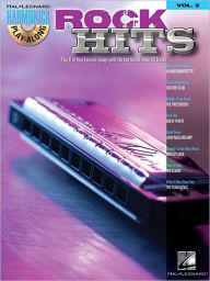Title: Rock Hits: Harmonica Play-Along Volume 2, Author: Hal Leonard Corp.