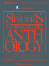 Title: Singer's Musical Theatre Anthology - Volume 1 - Baritone/Bass (Book/Online Audio), Author: Hal Leonard Corp.