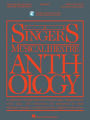 Singer's Musical Theatre Anthology - Volume 1 - Baritone/Bass (Book/Online Audio)