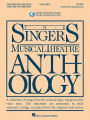 The Singer's Musical Theatre Anthology - Volume 2 Book/Online Audio