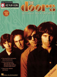 Title: The Doors: Jazz Play-Along Volume 70, Author: The Doors