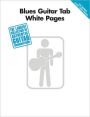 Blues Guitar Tab White Pages