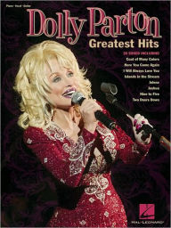 Title: Dolly Parton - Greatest Hits, Author: Dolly Parton