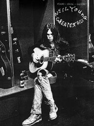 Title: Neil Young - Greatest Hits, Author: Neil Young