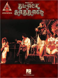 Title: Best of Black Sabbath, Author: Black Sabbath