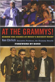 At The Grammy's: Behind the Scenes of Music's Biggest Night