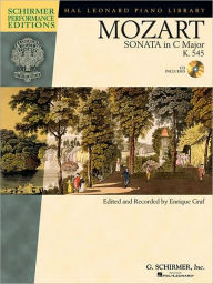 Title: Sonata in C Major, K. 545, 