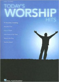 Today's Worship Hits: Easy Piano