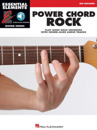Title: Power Chord Rock: Essential Elements Guitar Songs Book/Online Audio, Author: Hal Leonard Corp.