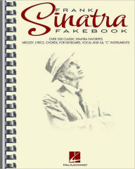 Title: The Frank Sinatra Fake Book, Author: Frank Sinatra