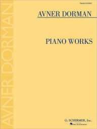 Title: Piano Works, Author: Avner Dorman