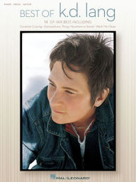 Title: Best of k.d. lang, Author: k.d. lang