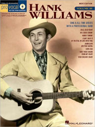 Hank Williams: Pro Vocal Men's Edition