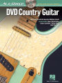 Country Guitar: DVD/Book Pack