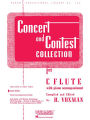 Concert and Contest Collection for C Flute: Solo Book