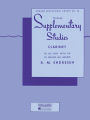 Supplementary Studies: Clarinet Method