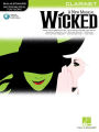 Wicked: Clarinet Play-Along Pack - Book/Online Audio