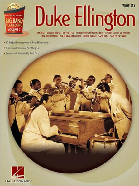 Duke Ellington: Tenor Sax