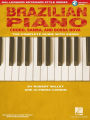 Brazilian Piano - Choro, Samba, and Bossa Nova Hal Leonard Keyboard Style Series (Book/Online Audio)