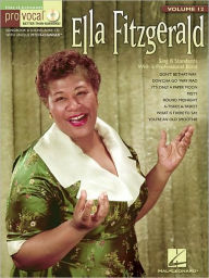 Title: Ella Fitzgerald: Pro Vocal Women's Edition Volume 12, Author: Ella Fitzgerald