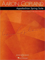 Title: Copland - Appalachian Spring Suite, Author: Bryan Stanley