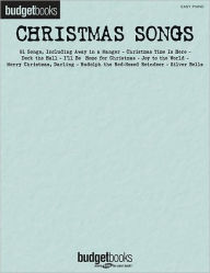 Christmas Songs - Budget Books