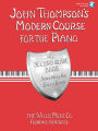 John Thompson's Modern Course for the Piano - Second Grade (Book/Audio): Second Grade - Book/Audio