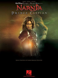 Title: The Chronicles of Narnia - Prince Caspian, Author: Harry Gregson-Williams