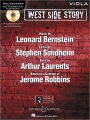 West Side Story for Viola: Instrumental Play-Along Book/CD