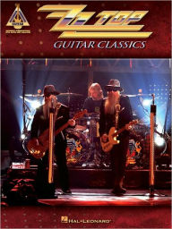 Title: ZZ Top Guitar Classics, Author: ZZ Top