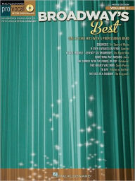 Broadway's Best - Pro Vocal Men's Edition, Volume 51