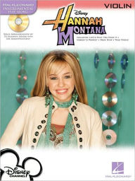 Title: Hannah Montana for Violin, Author: Hal Leonard Corp.
