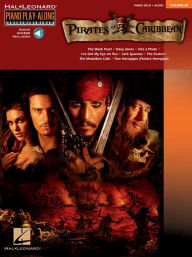 Title: Pirates of the Caribbean: Piano Play-Along Volume 69, Author: Hans Zimmer