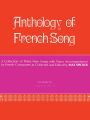 Anthology of Modern French Song (39 Songs): High Voice