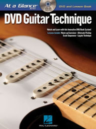 Title: Guitar Technique: DVD/Book Pack, Author: Brad McLemore