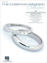 The Christian Wedding Collection - Piano Solo