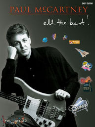 Title: Paul McCartney - All the Best, Author: Paul McCartney