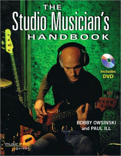 The Studio Musician's Handbook