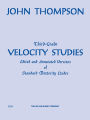 Third Grade Velocity Studies: Mid-Intermediate Level