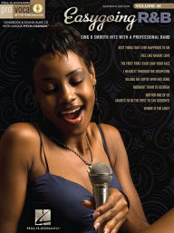 Title: Easygoing R&B: Pro Vocal Women's Edition Volume 48, Author: Hal Leonard Corp.